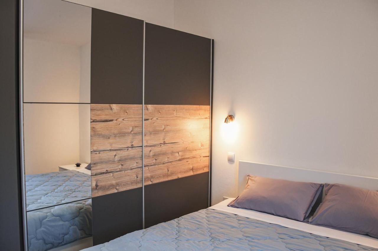 Apartments Olea Biograd Na Moru Luaran gambar