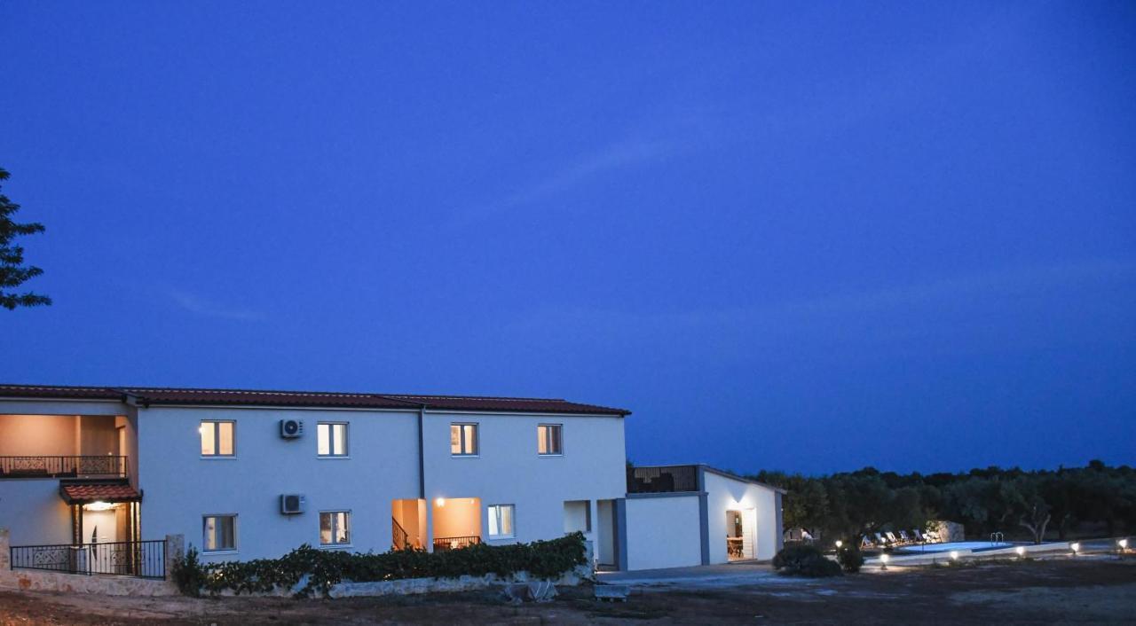 Apartments Olea Biograd Na Moru Luaran gambar