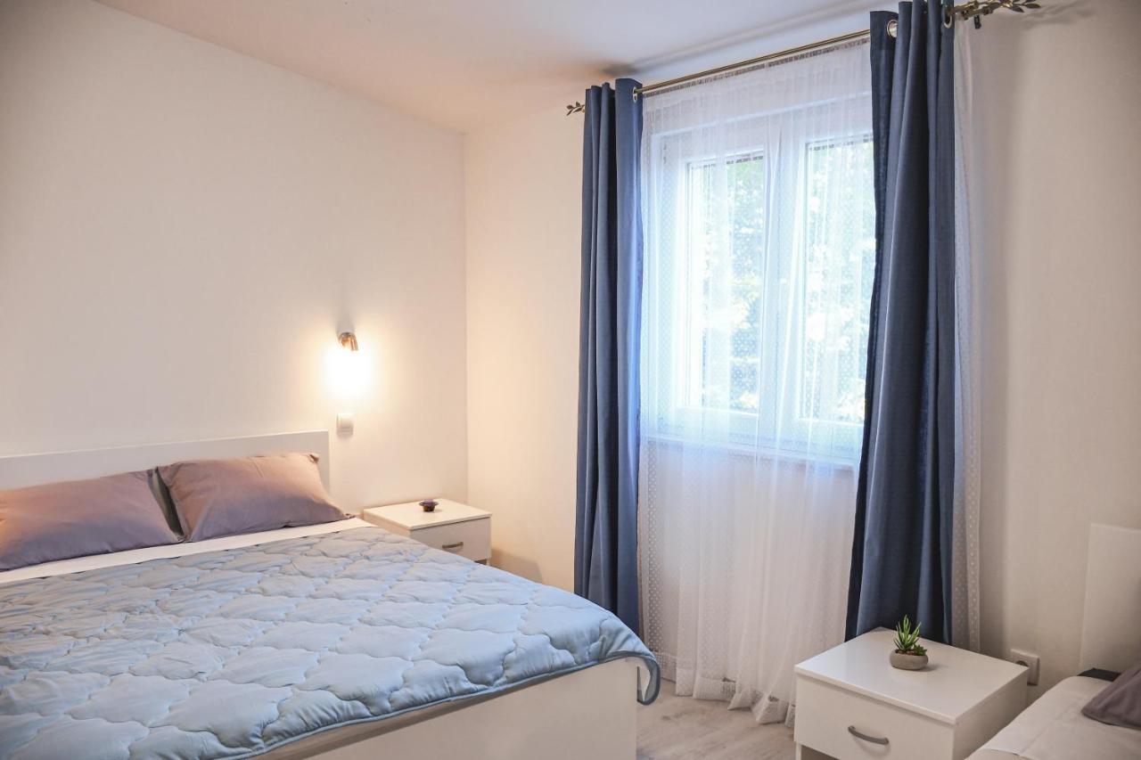Apartments Olea Biograd Na Moru Luaran gambar
