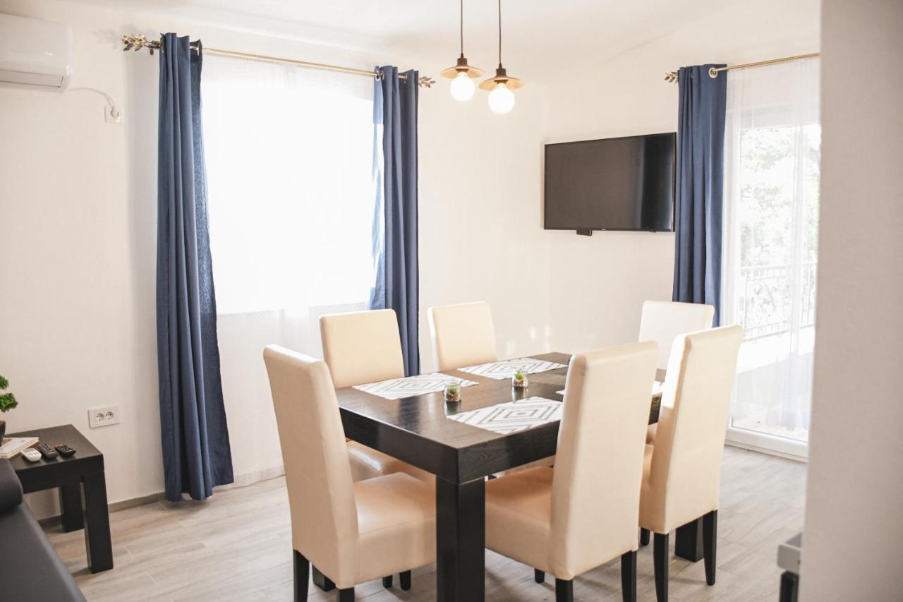 Apartments Olea Biograd Na Moru Luaran gambar