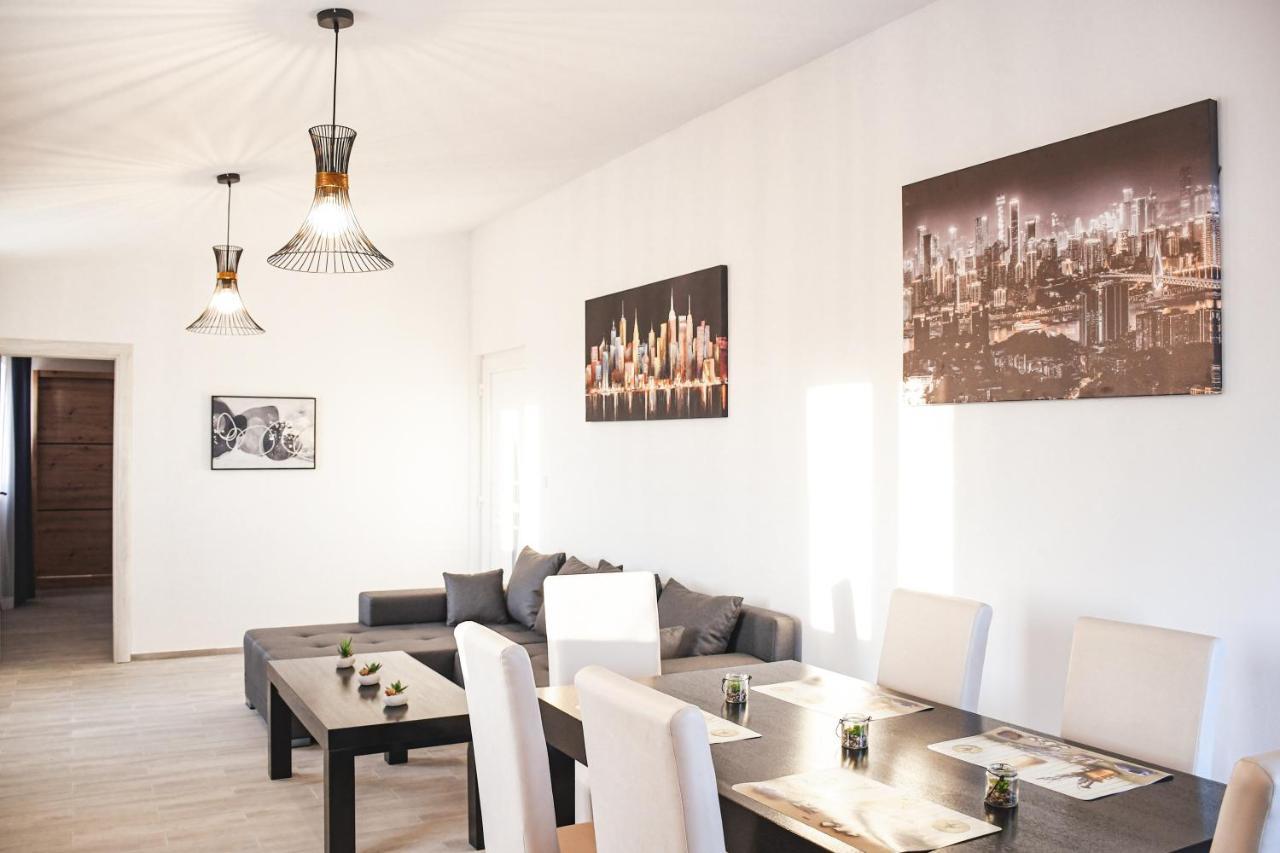 Apartments Olea Biograd Na Moru Luaran gambar