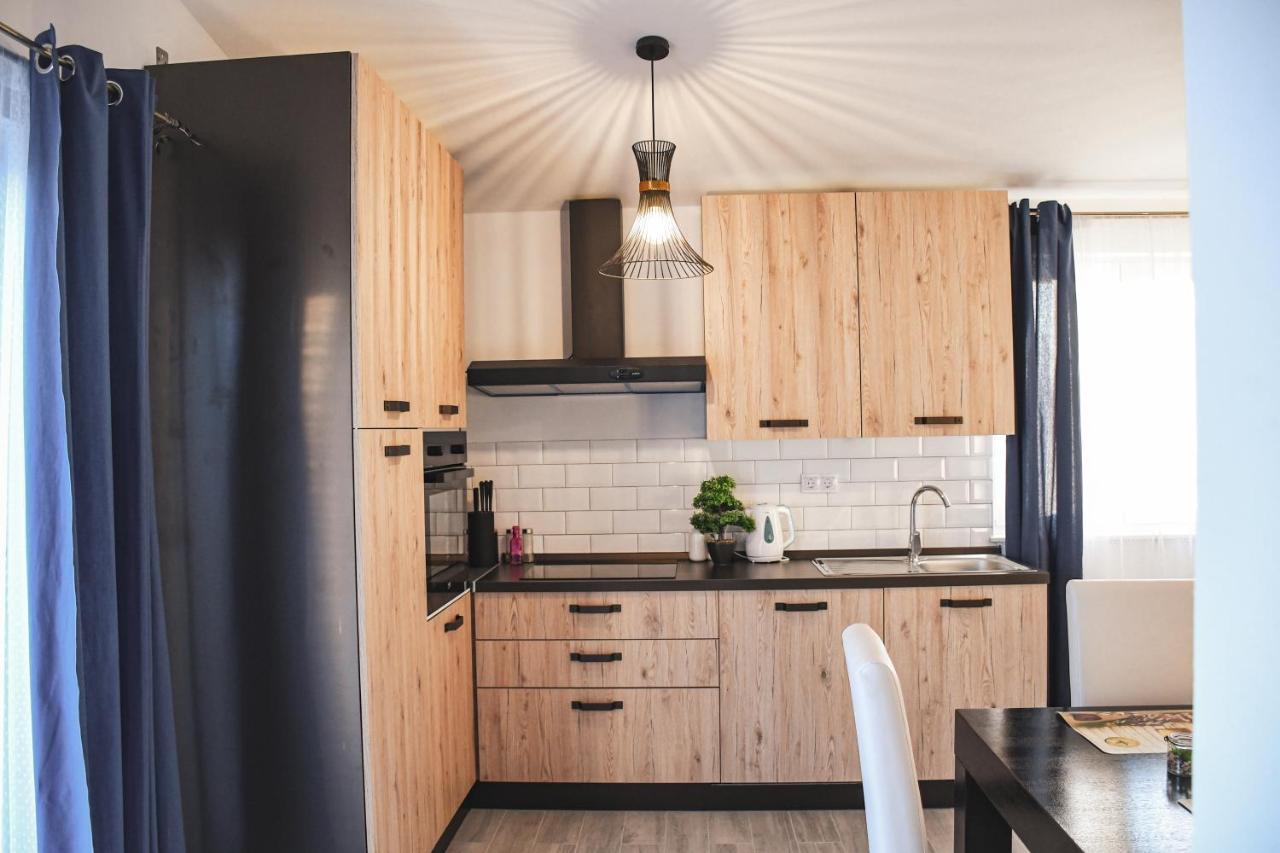 Apartments Olea Biograd Na Moru Luaran gambar
