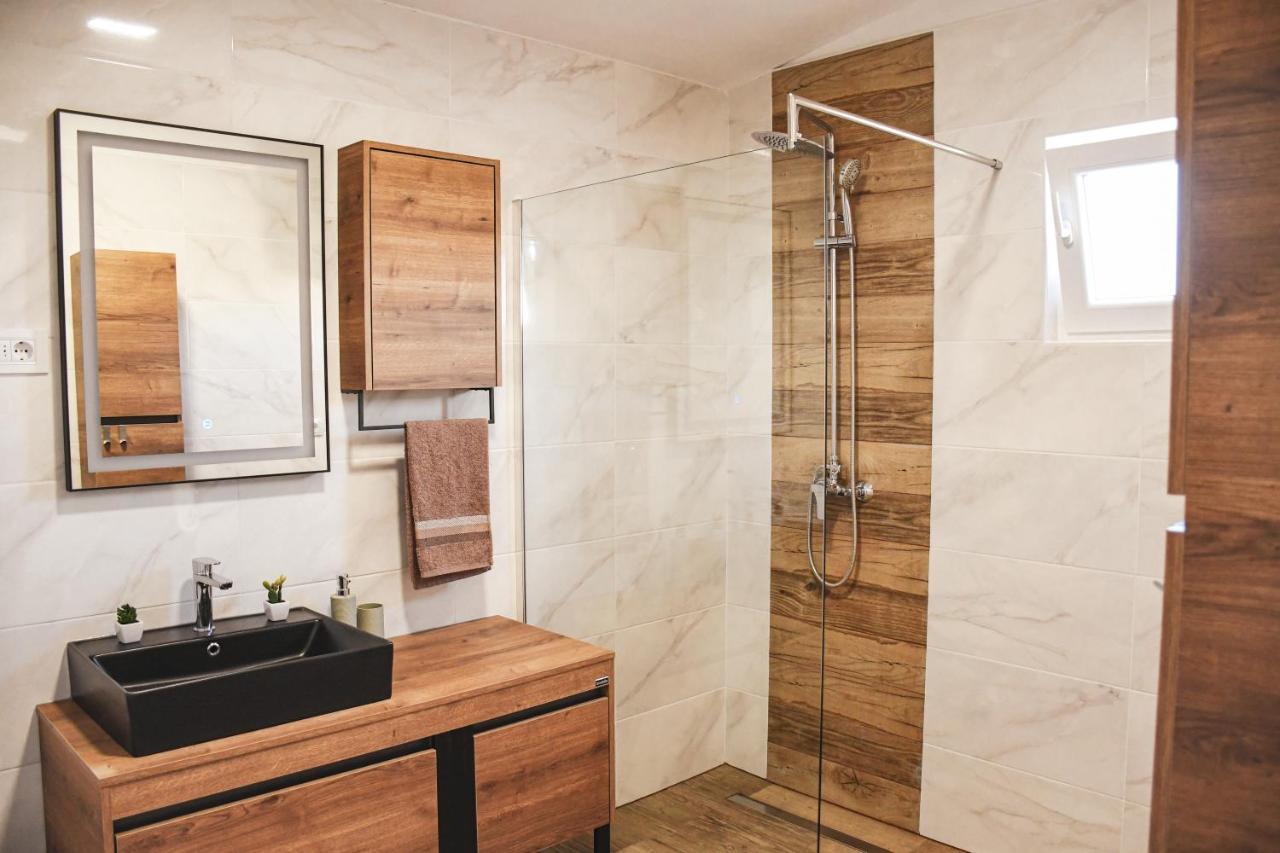 Apartments Olea Biograd Na Moru Luaran gambar