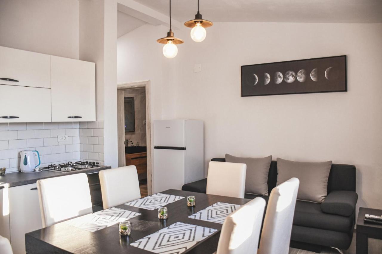 Apartments Olea Biograd Na Moru Luaran gambar
