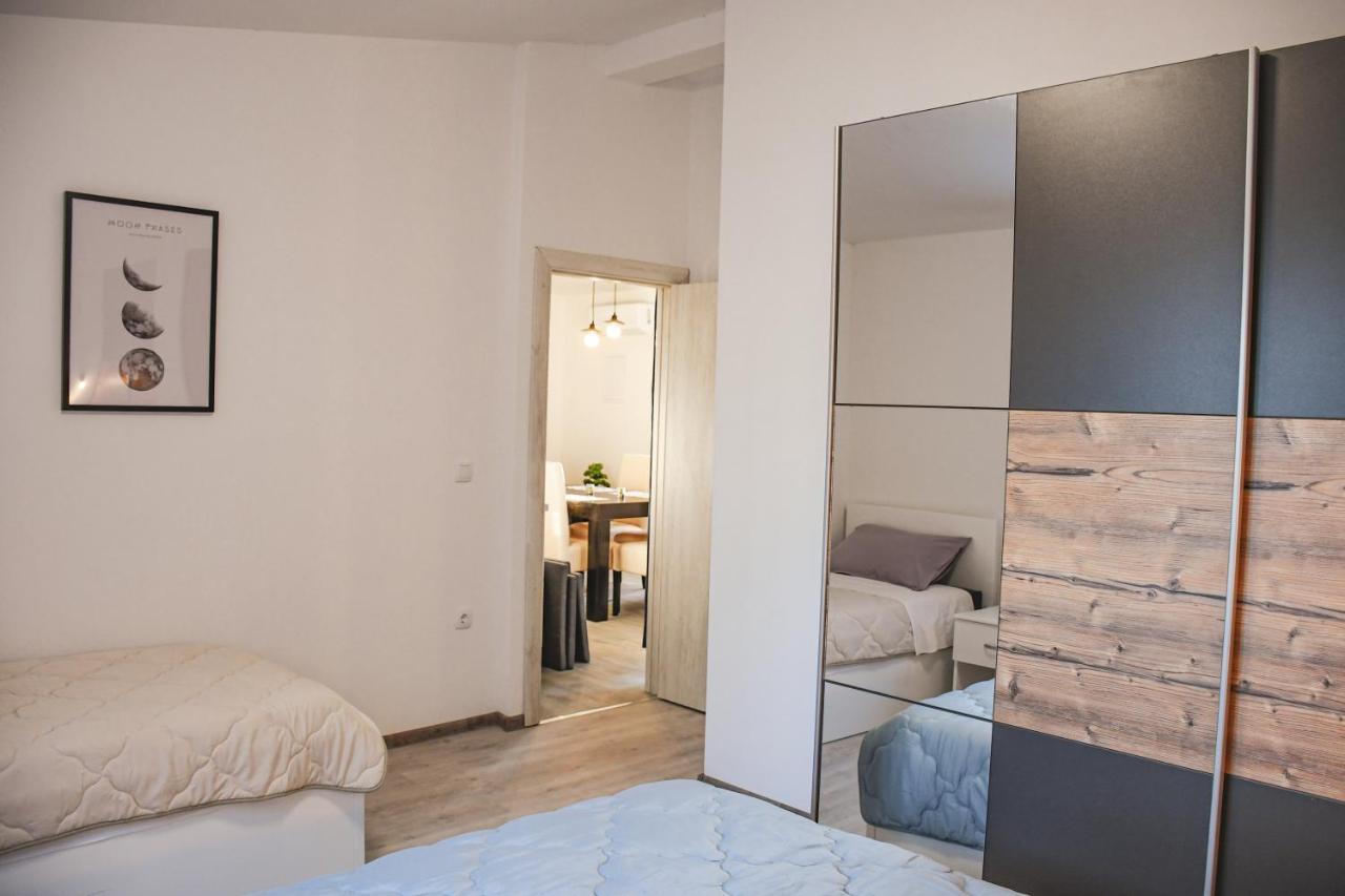 Apartments Olea Biograd Na Moru Luaran gambar