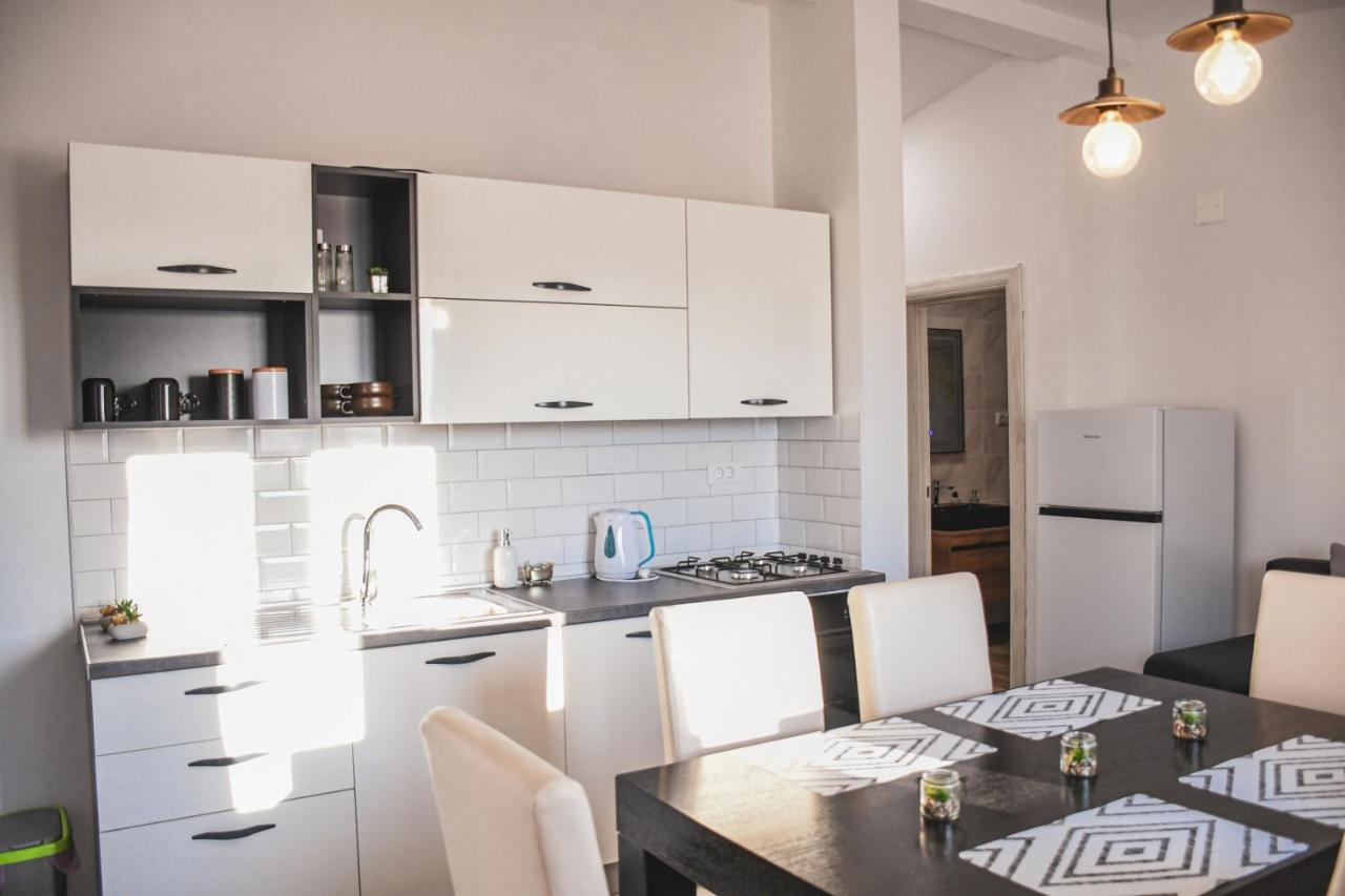 Apartments Olea Biograd Na Moru Luaran gambar