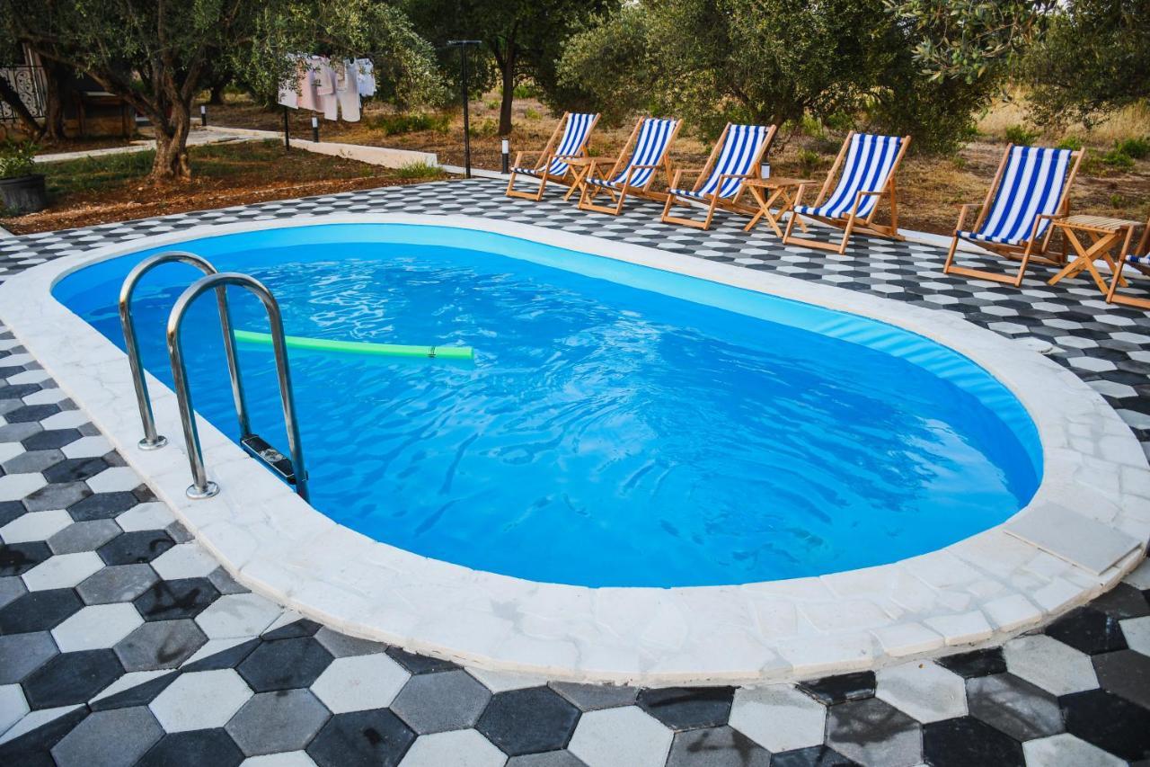 Apartments Olea Biograd Na Moru Luaran gambar