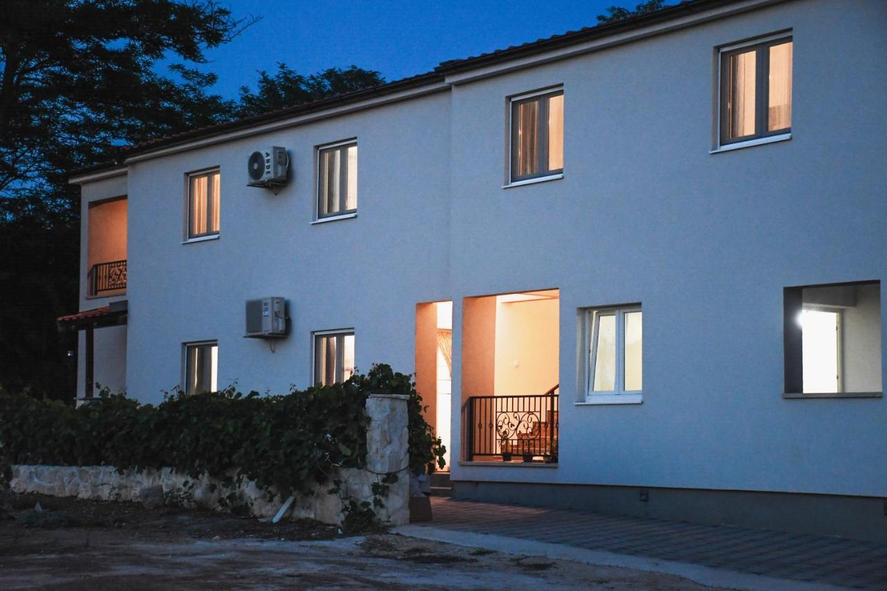 Apartments Olea Biograd Na Moru Luaran gambar