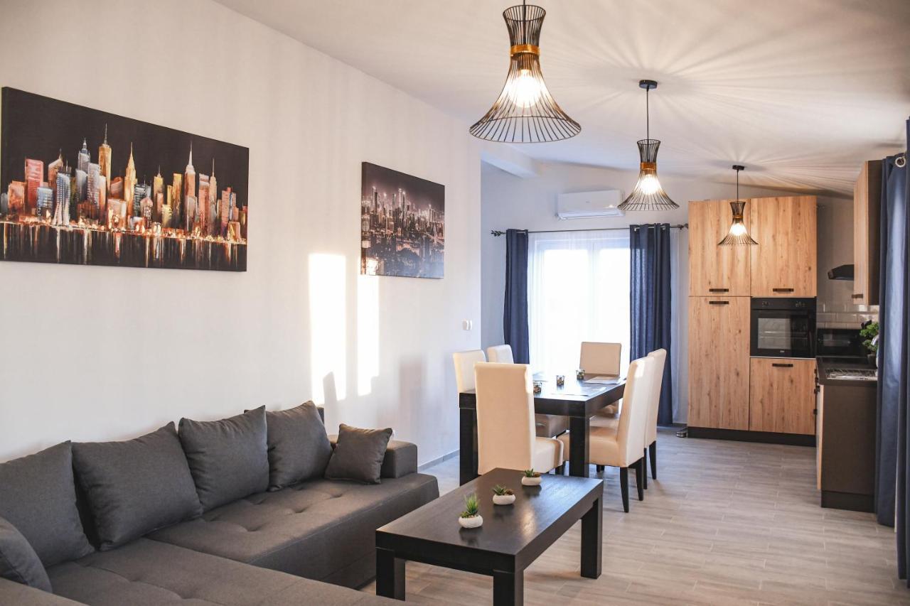 Apartments Olea Biograd Na Moru Luaran gambar