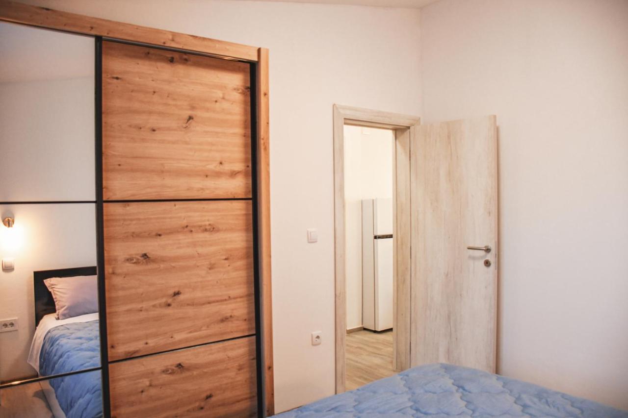Apartments Olea Biograd Na Moru Luaran gambar