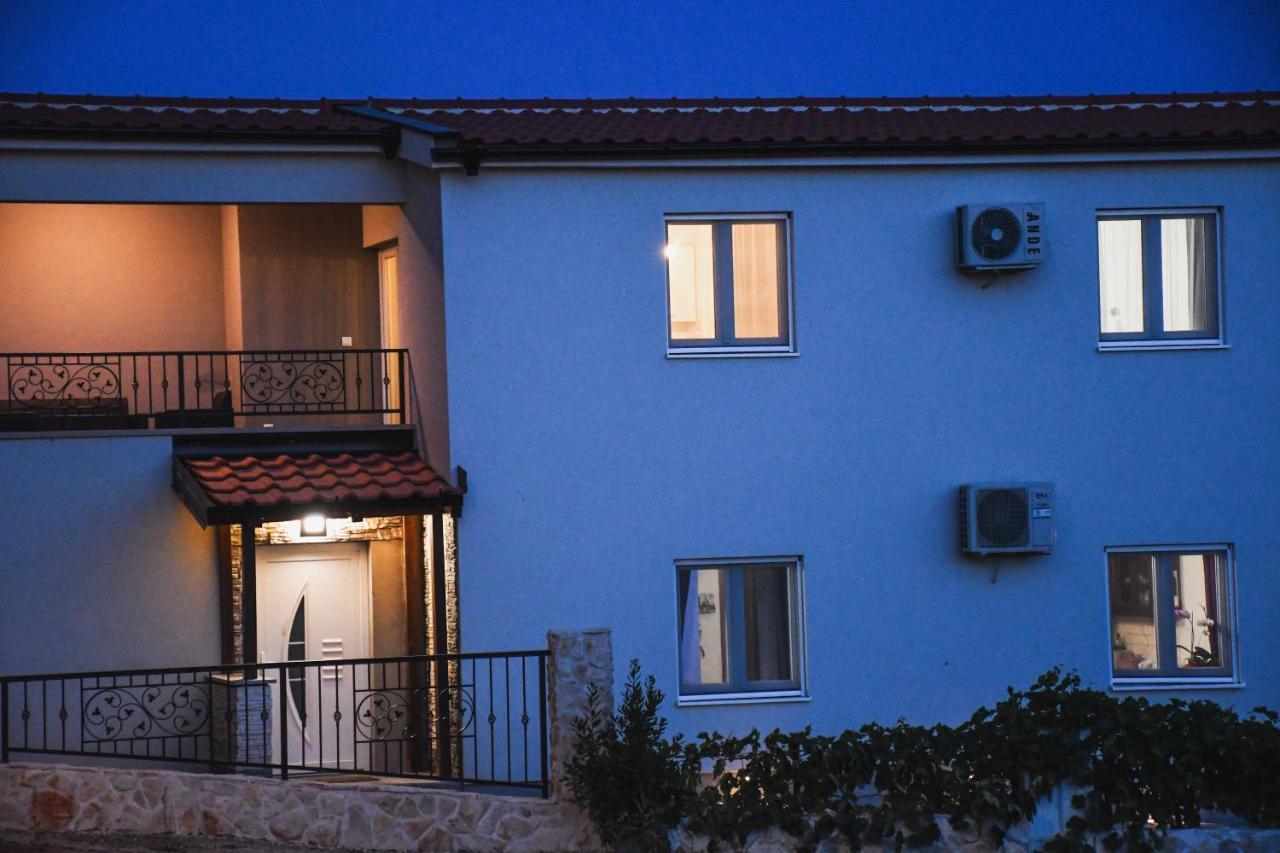 Apartments Olea Biograd Na Moru Luaran gambar
