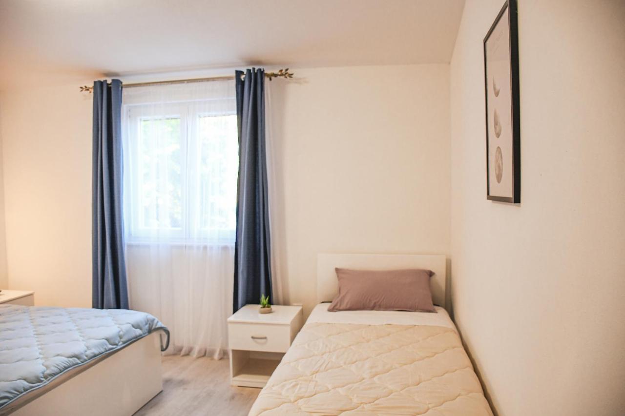 Apartments Olea Biograd Na Moru Luaran gambar