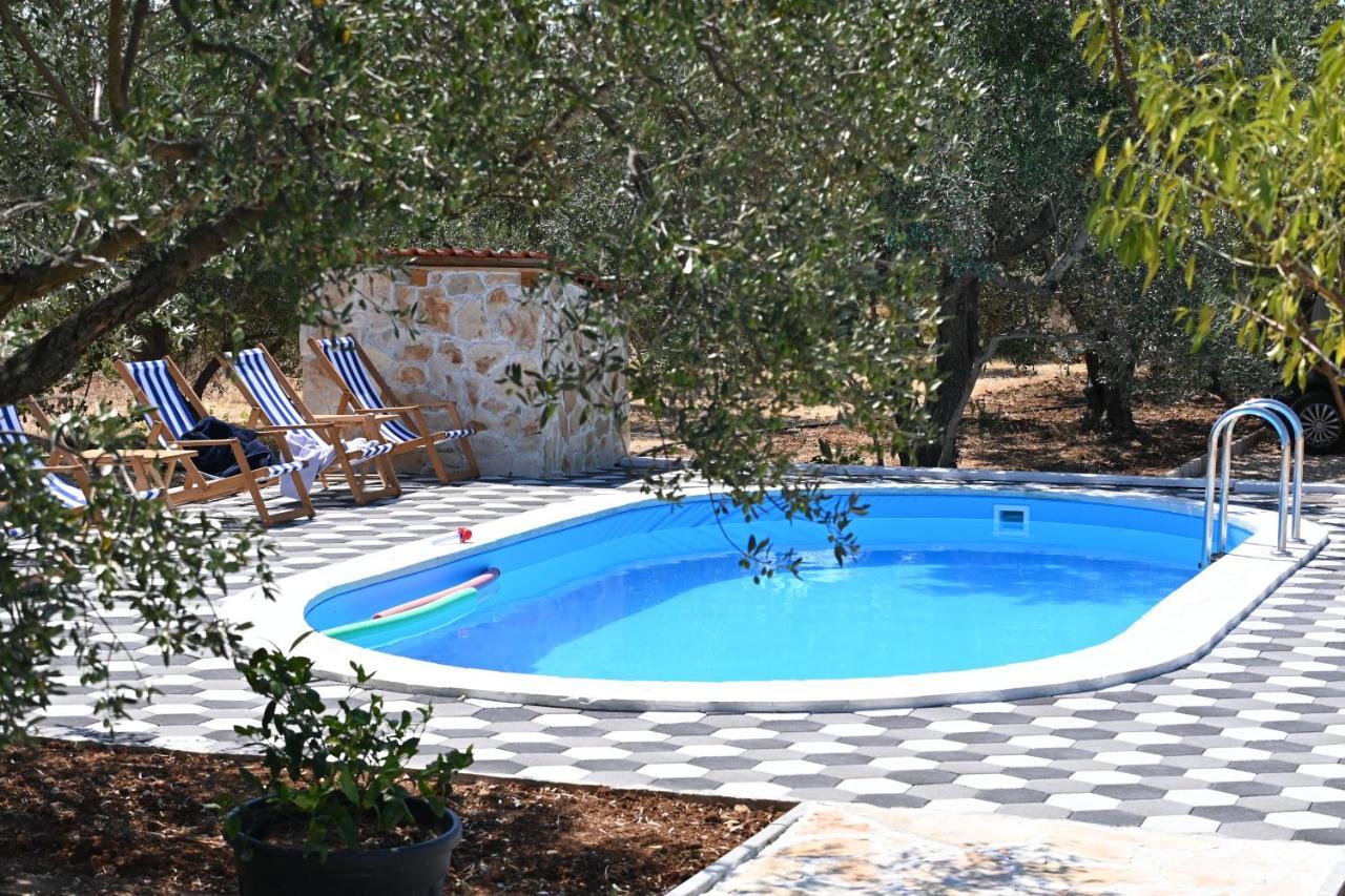 Apartments Olea Biograd Na Moru Luaran gambar