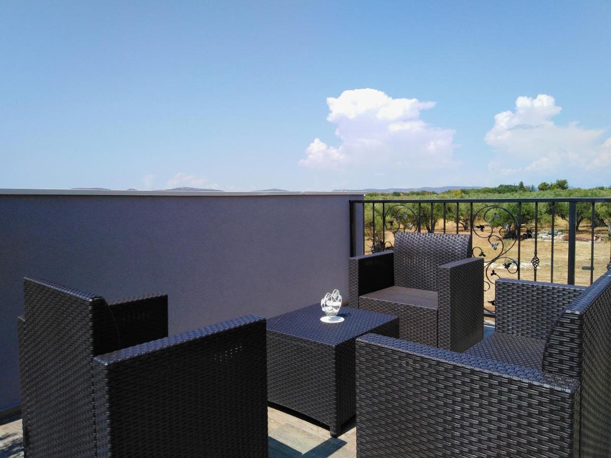 Apartments Olea Biograd Na Moru Luaran gambar