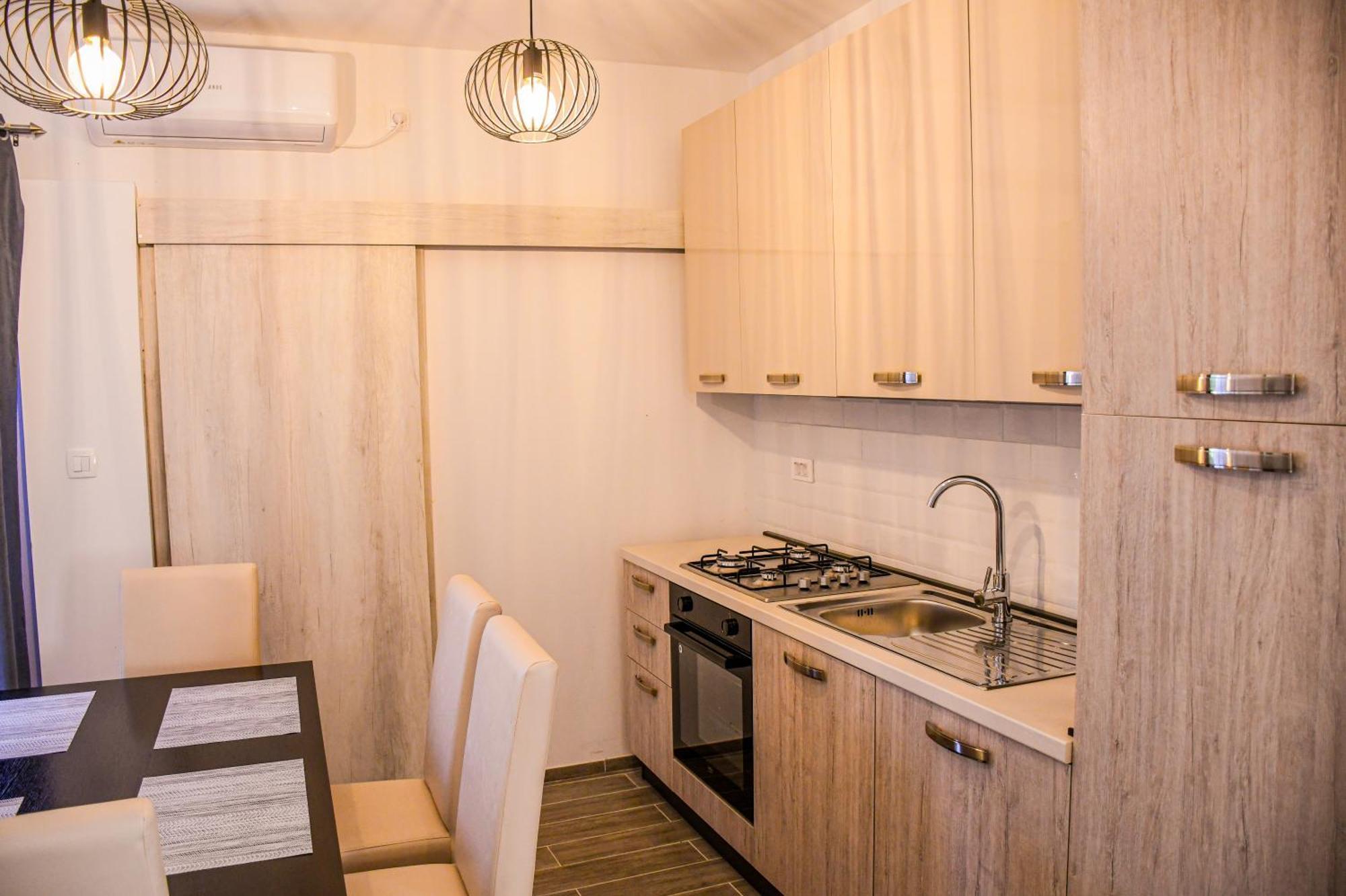 Apartments Olea Biograd Na Moru Luaran gambar