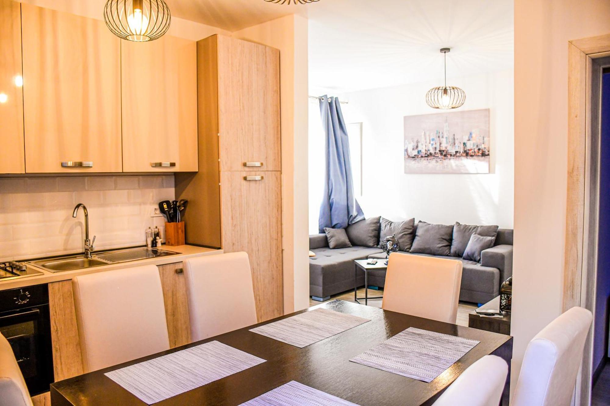Apartments Olea Biograd Na Moru Luaran gambar