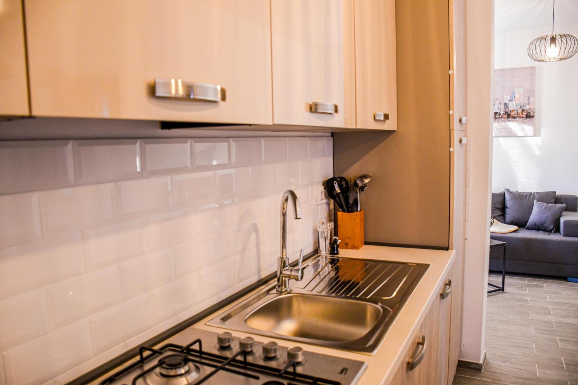 Apartments Olea Biograd Na Moru Luaran gambar