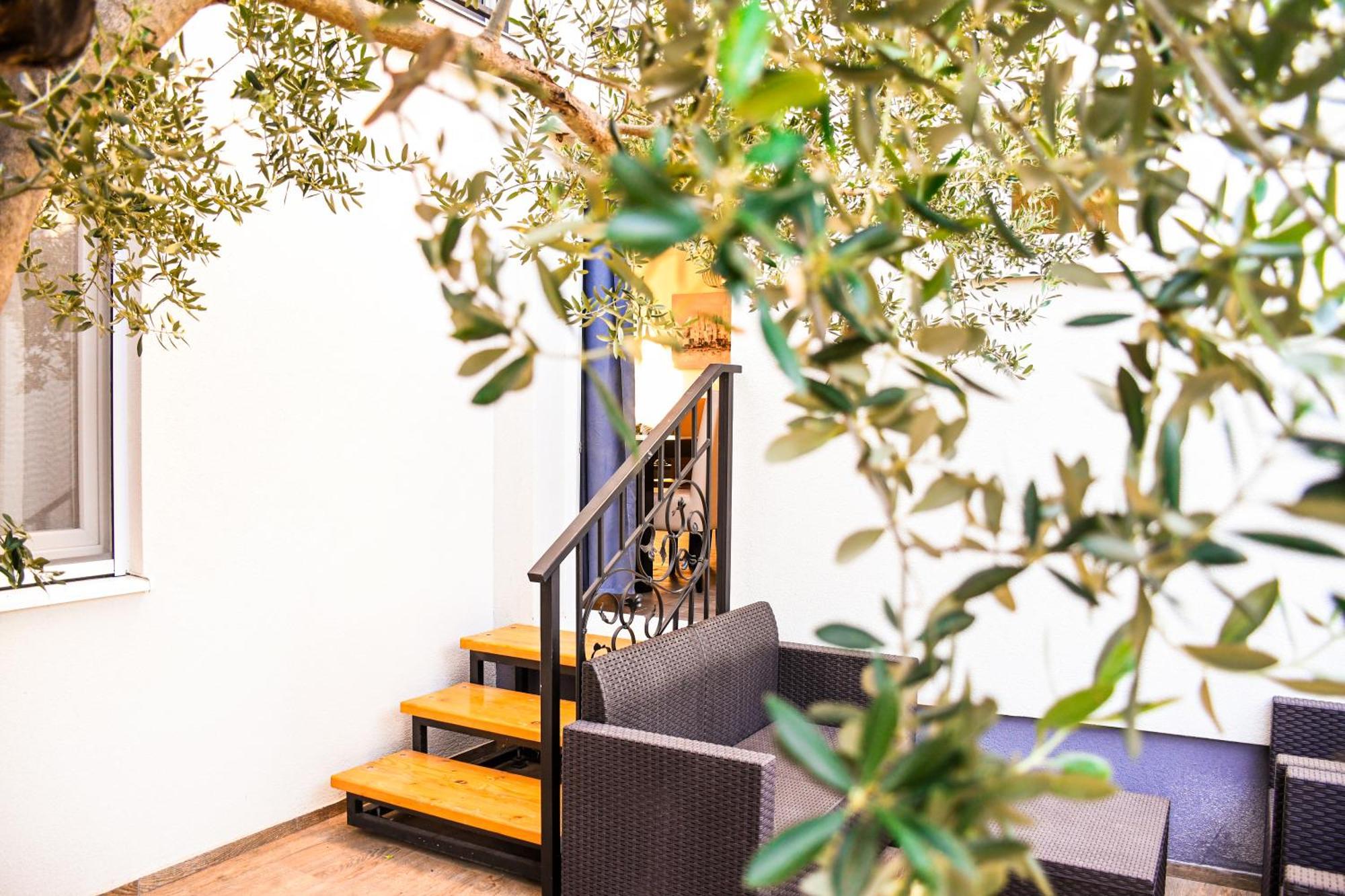 Apartments Olea Biograd Na Moru Luaran gambar