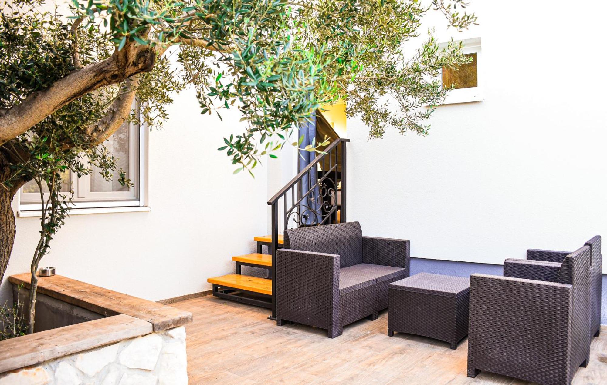 Apartments Olea Biograd Na Moru Luaran gambar