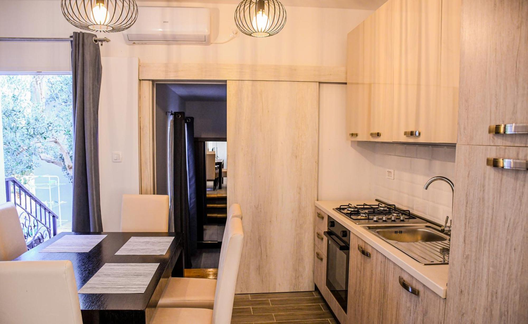 Apartments Olea Biograd Na Moru Luaran gambar