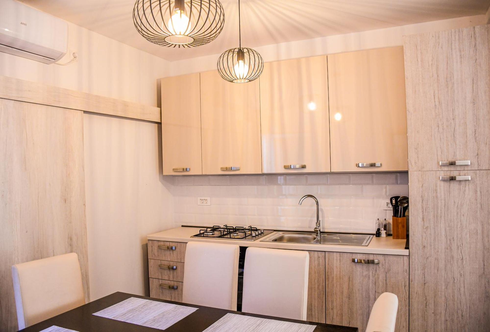 Apartments Olea Biograd Na Moru Luaran gambar